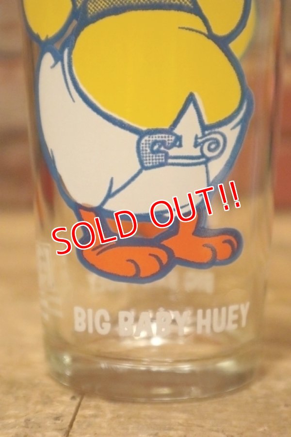 画像3: gs-240605-30 BIG BABY HUEY / 1970's PEPSI Collectors Series 16 oz. Glass