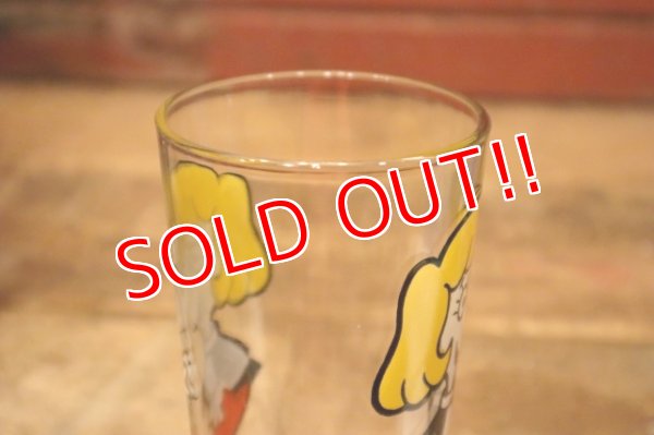 画像9: gs-240611-10 Under Dog / Sweet Polly 1970's PEPSI Collectors Series 16 oz. Glass