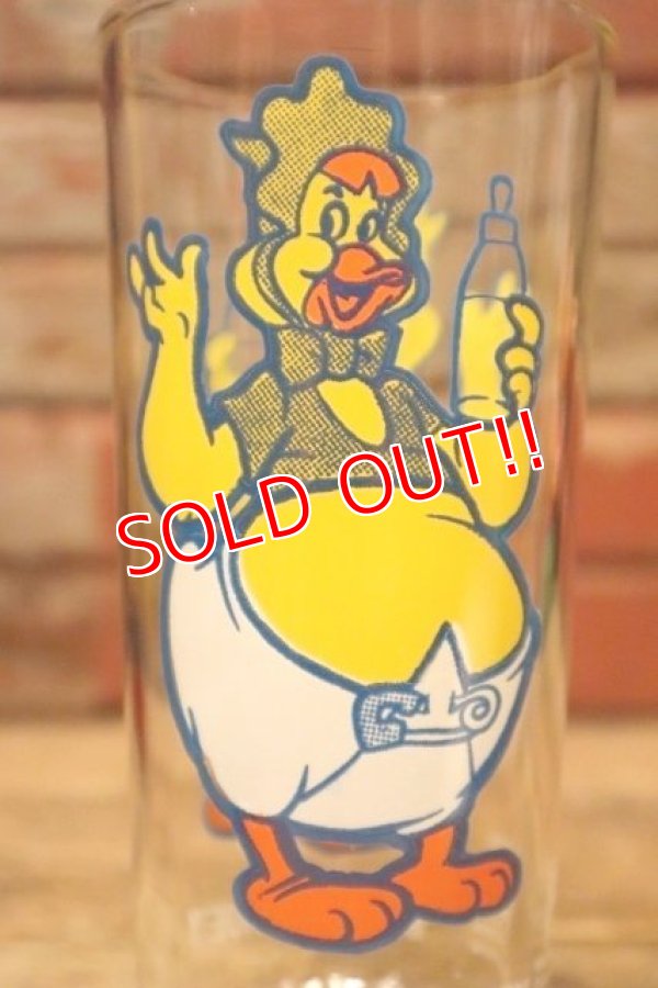 画像4: gs-240605-30 BIG BABY HUEY / 1970's PEPSI Collectors Series 16 oz. Glass