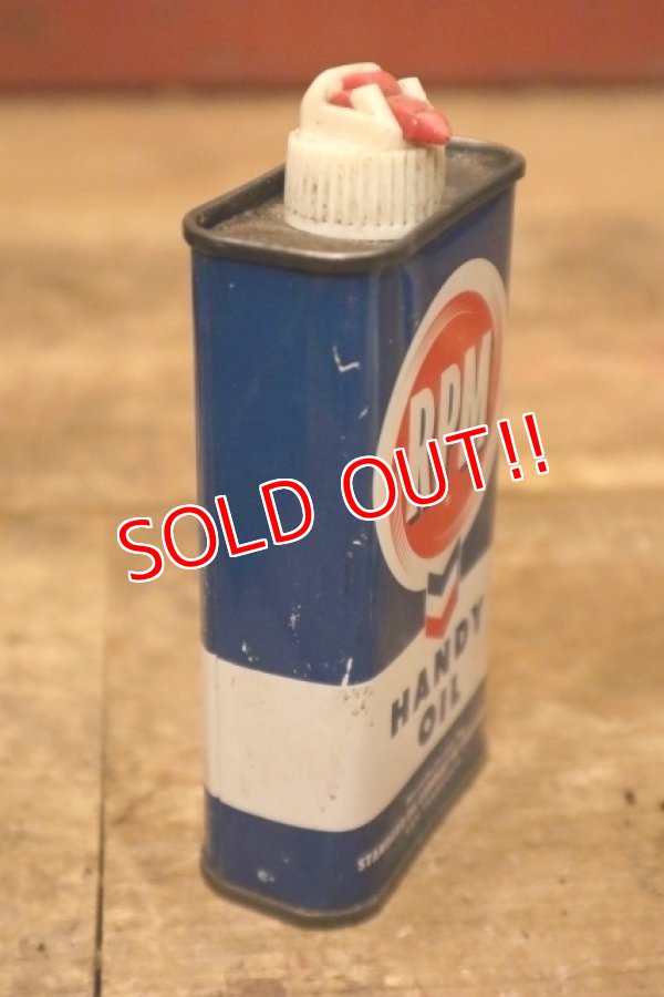 画像4: dp-240611-09 RPM / 1960's-1970's Handy Oil Can