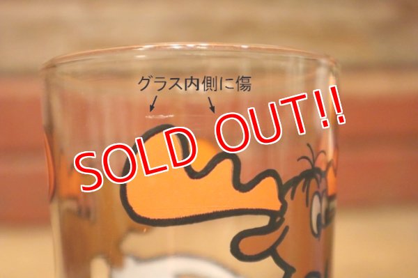 画像5: gs-240605-27 BULLWINKLE / 1970's PEPSI Collectors Series 16 oz. Glass