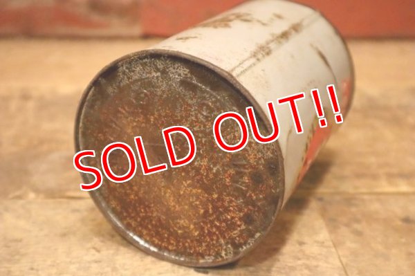 画像6: dp-240508-62 CONOCO / PAR MOTOR OIL 1950's-1960's One U.S. Quart Can