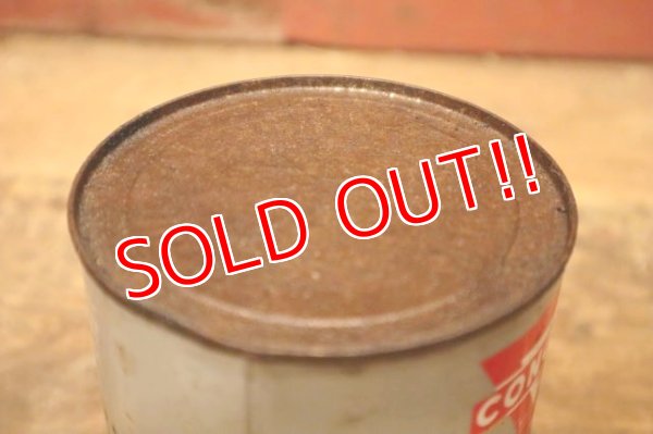 画像5: dp-240508-62 CONOCO / PAR MOTOR OIL 1950's-1960's One U.S. Quart Can