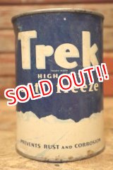 画像: dp-240508-55 Trek / anti-freeze 1930's-1940's One U.S. Quart Can