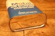 画像7: dp-240207-07 Mobil / 1970's〜 oil burner cleaner One Pint Can