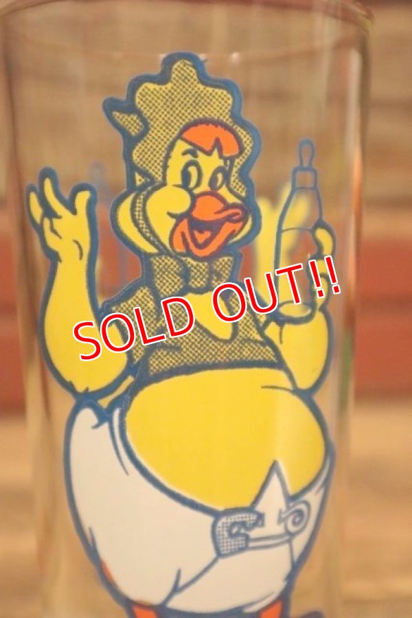 画像2: gs-240605-30 BIG BABY HUEY / 1970's PEPSI Collectors Series 16 oz. Glass