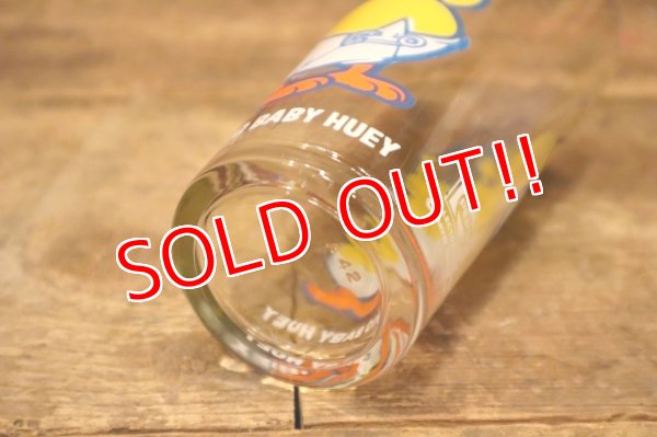 画像8: gs-240605-30 BIG BABY HUEY / 1970's PEPSI Collectors Series 16 oz. Glass