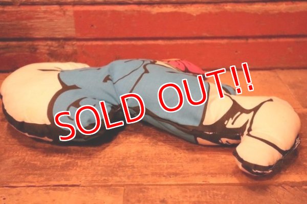 画像8: ct-240605-11 Smurf / 1980's Pillow Doll