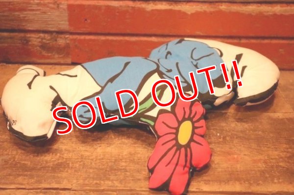 画像6: ct-240605-11 Smurf / 1980's Pillow Doll