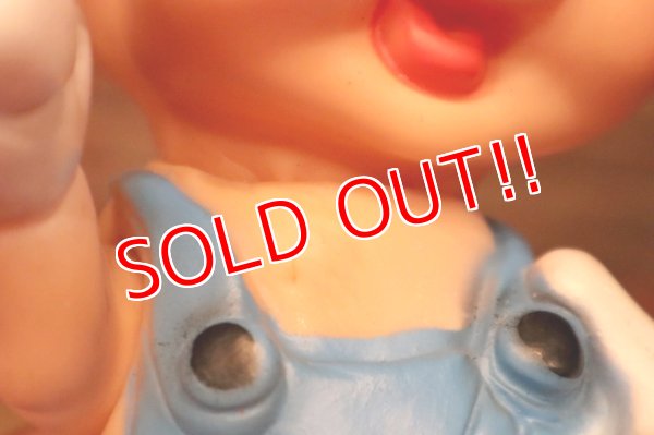 画像10: ct-240418-15 Three Little Pigs / 1960's Rubber Doll Set