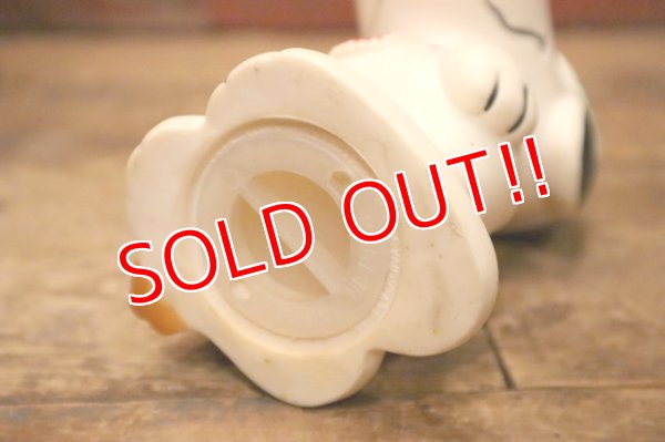 画像8: ct-240604-04 Snoopy / Danara 1980's Coin Bank "Ski"