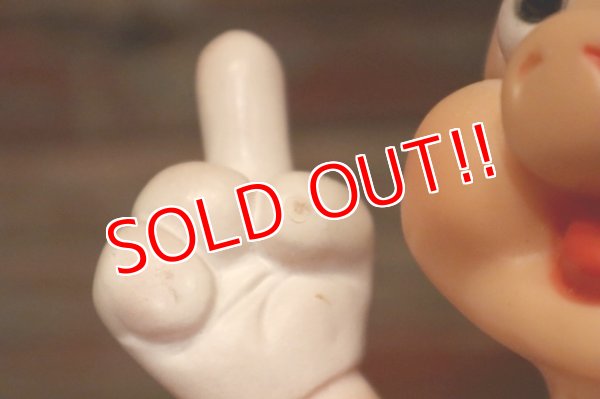 画像11: ct-240418-15 Three Little Pigs / 1960's Rubber Doll Set