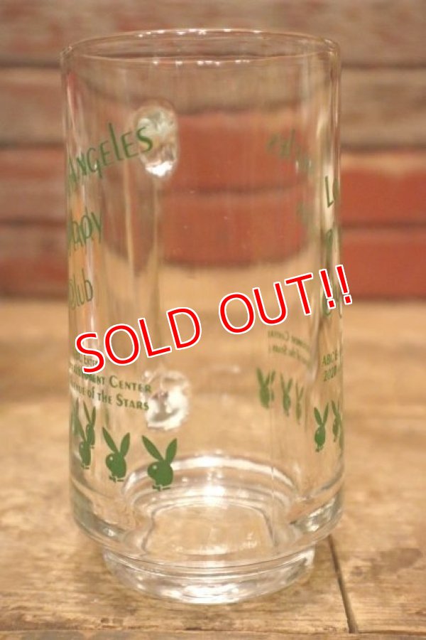 画像5: dp-240604-07 Los Angels Playboy Club / 1960's-1980's Beer Mug