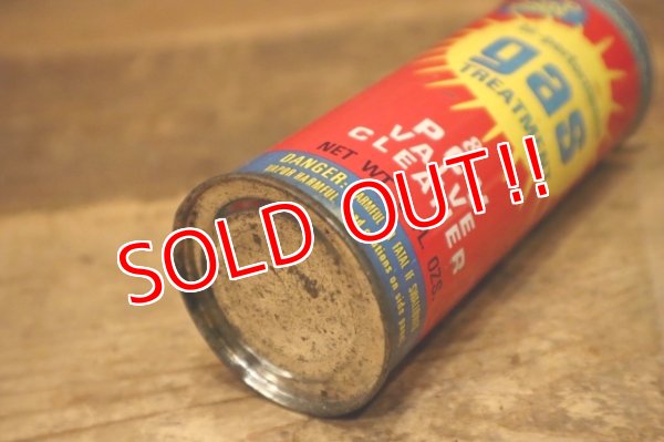 画像6: dp-240508-126 SNAP hi-performance gas TREATMENT & PCV VALVE CLEANER CAN