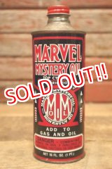 画像: dp-240508-126 MARVEL MYSTERY OIL / 16 FL. OZ.(1 PT.) CAN