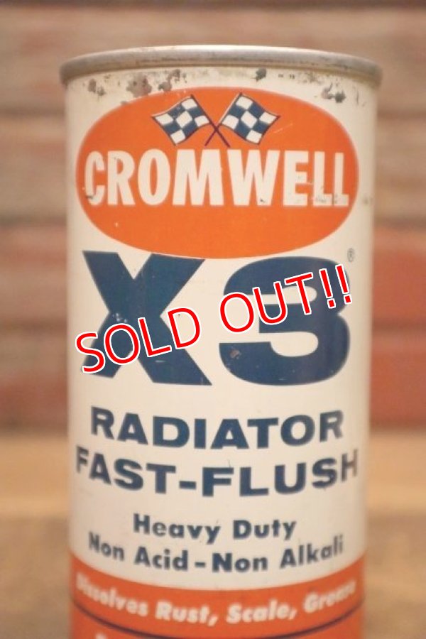 画像2: dp-240508-126 CROMWELL / X3 RADIATOR FAST-FLASH 16 FL. OZ. CAN
