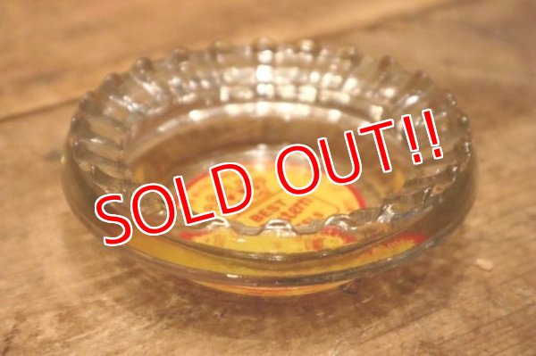 画像3: dp-240611-28 BEST Western MOTELS / Vintage Ashtray