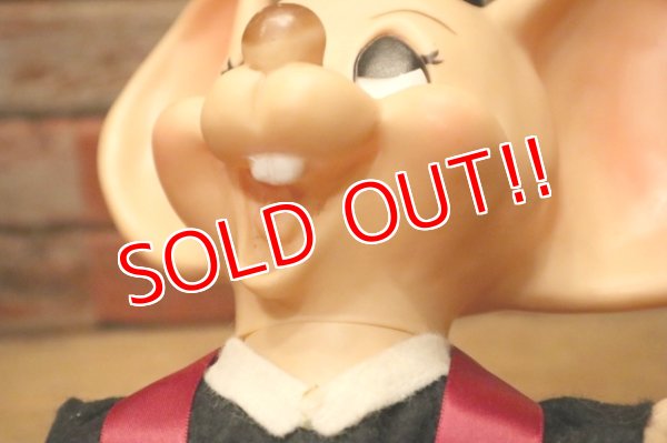 画像3: ct-240605-17 HURON PRODUCTS CO. / 1970's Roy Des of Florida Mouse Bank "Grad"