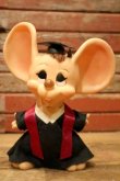 画像1: ct-240605-17 HURON PRODUCTS CO. / 1970's Roy Des of Florida Mouse Bank "Grad"