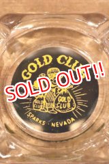 画像: dp-240611-25 GOLD CLUB / Vintage Ashtray