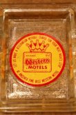 画像1: dp-240611-27 Western MOTELS / Vintage Ashtray