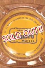 画像: dp-240611-29 THE BEST Western MOTELS / Vintage Ashtray