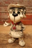 画像1: ct-240605-18 CREATIVE MFG, INC. / 1970's Cow Girl Dog Coin Bank
