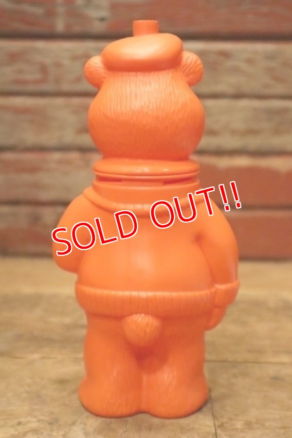 画像5: ct240611-01 A&W / Great Root Bear 1990's Plastic Bottle