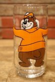 画像1: gs-240611-04 A&W / 1970's Great Root Bear Glass
