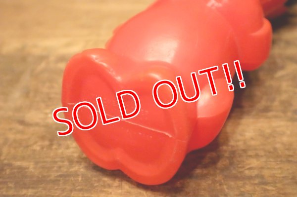 画像9: ct-240214-67 Huckleberry Hound / Knickerbocker 1960's Plastic Coin Bank