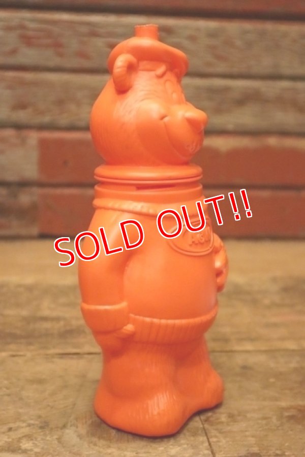 画像3: ct240611-01 A&W / Great Root Bear 1990's Plastic Bottle