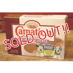 画像: ct-231206-30 Carnation HOT COCOA / 1992 FLINTSTONES & JETSONS Box