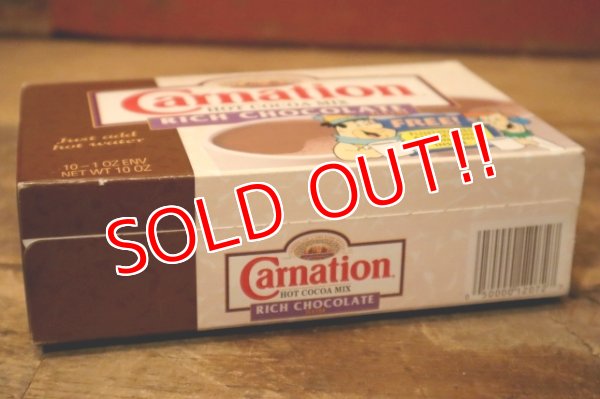 画像9: ct-231206-30 Carnation HOT COCOA / 1992 FLINTSTONES & JETSONS Box
