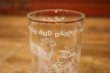 画像6: gs-240605-11 The Flintstones / Welch's 1960's Glass "FRED AND BARNEY PLAY GOLF"