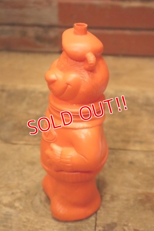 画像4: ct240611-01 A&W / Great Root Bear 1990's Plastic Bottle