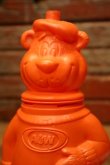 画像2: ct240611-01 A&W / Great Root Bear 1990's Plastic Bottle
