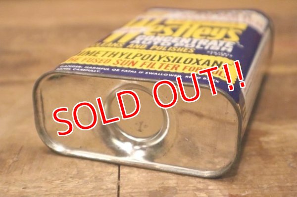 画像6: dp-240207-07 WESTLEY INDUSTRIES, INC. / Westley's AUTO POLISH CAN