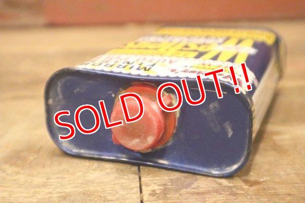 画像5: dp-240207-07 WESTLEY INDUSTRIES, INC. / Westley's AUTO POLISH CAN