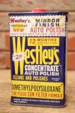 画像1: dp-240207-07 WESTLEY INDUSTRIES, INC. / Westley's AUTO POLISH CAN