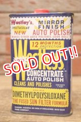 画像: dp-240207-07 WESTLEY INDUSTRIES, INC. / Westley's AUTO POLISH CAN