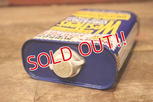 画像5: dp-240207-07 WESTLEY INDUSTRIES, INC. / Westley's AUTO POLISH CAN