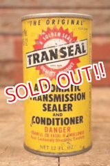 画像: dp-231012-118 TRANSEAL AUTOMATIC TRANSMISSION SEALER AND CONDITIONER CAN