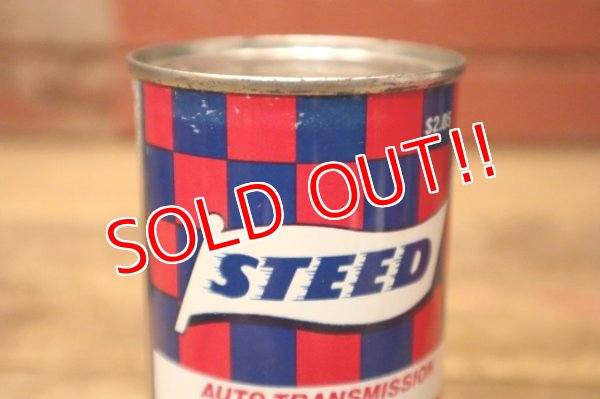 画像2: dp-150217-09 STEED / AUTO TRANSMISSION AND POWER STEERING CONDITIONER 11 FL. OZ. CAN