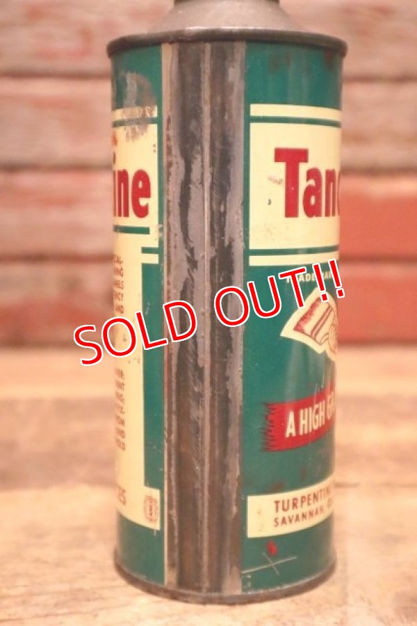 画像5: dp-240508-126 Tandrotine 1950's Thinner Can