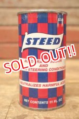 画像: dp-150217-09 STEED / AUTO TRANSMISSION AND POWER STEERING CONDITIONER 11 FL. OZ. CAN