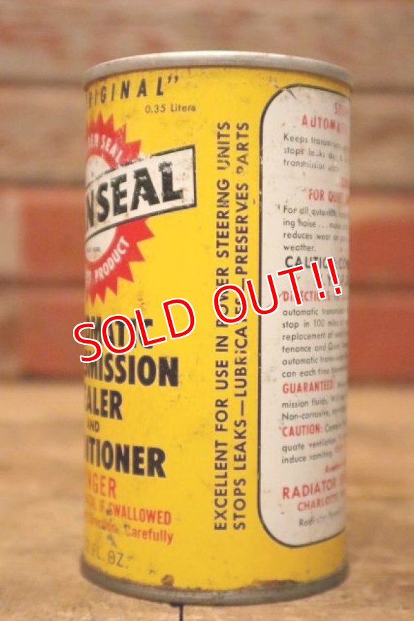 画像3: dp-231012-118 TRANSEAL AUTOMATIC TRANSMISSION SEALER AND CONDITIONER CAN