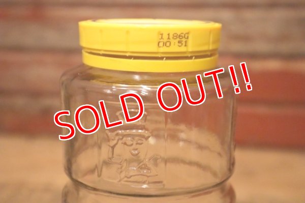 画像3: ct-240508-125 PLANTERS / 2000's Glass Jar