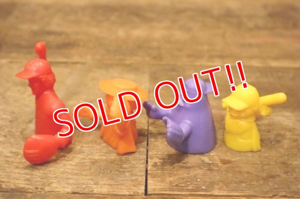画像7: ct-141001-15 McDonald's / 2003 Pencil Toppers ・Finger Puppets