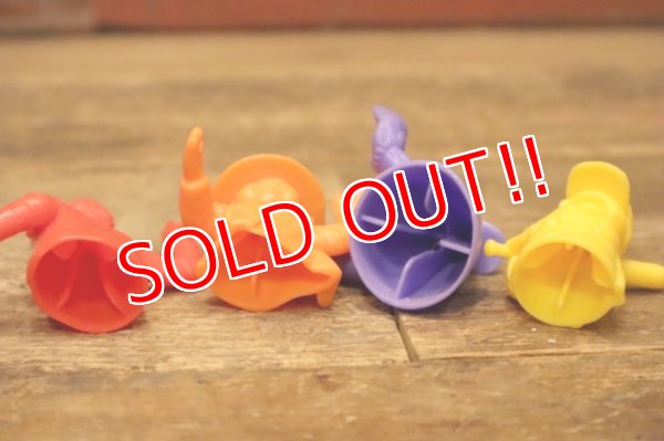 画像8: ct-141001-15 McDonald's / 2003 Pencil Toppers ・Finger Puppets