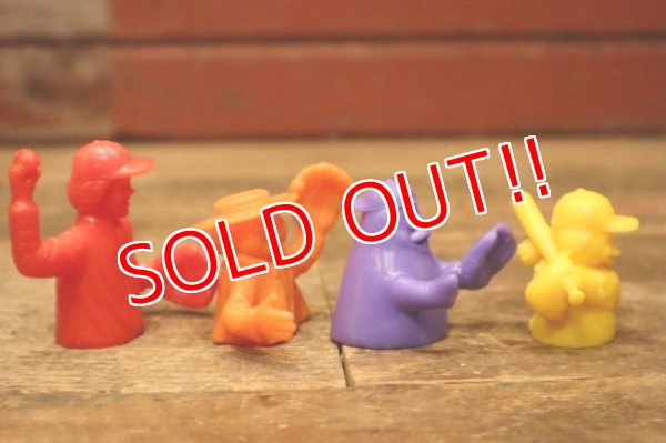 画像6: ct-141001-15 McDonald's / 2003 Pencil Toppers ・Finger Puppets